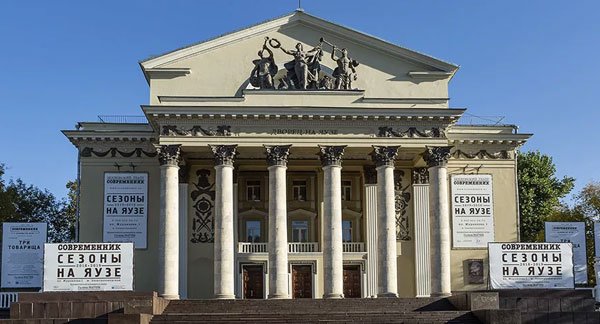 Билеты в Дворец на Яузе