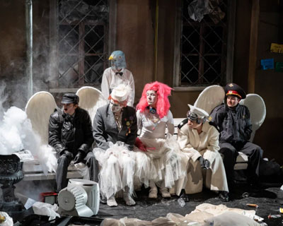 Елизавета Бам