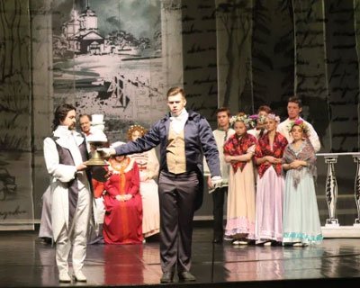 Евгений Онегин