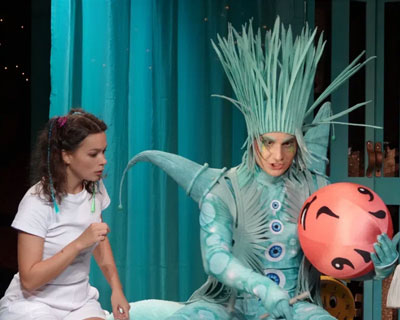 Фабрика монстриков