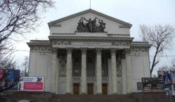 Театр на Малой Бронной переезжает во Дворец на Яузе